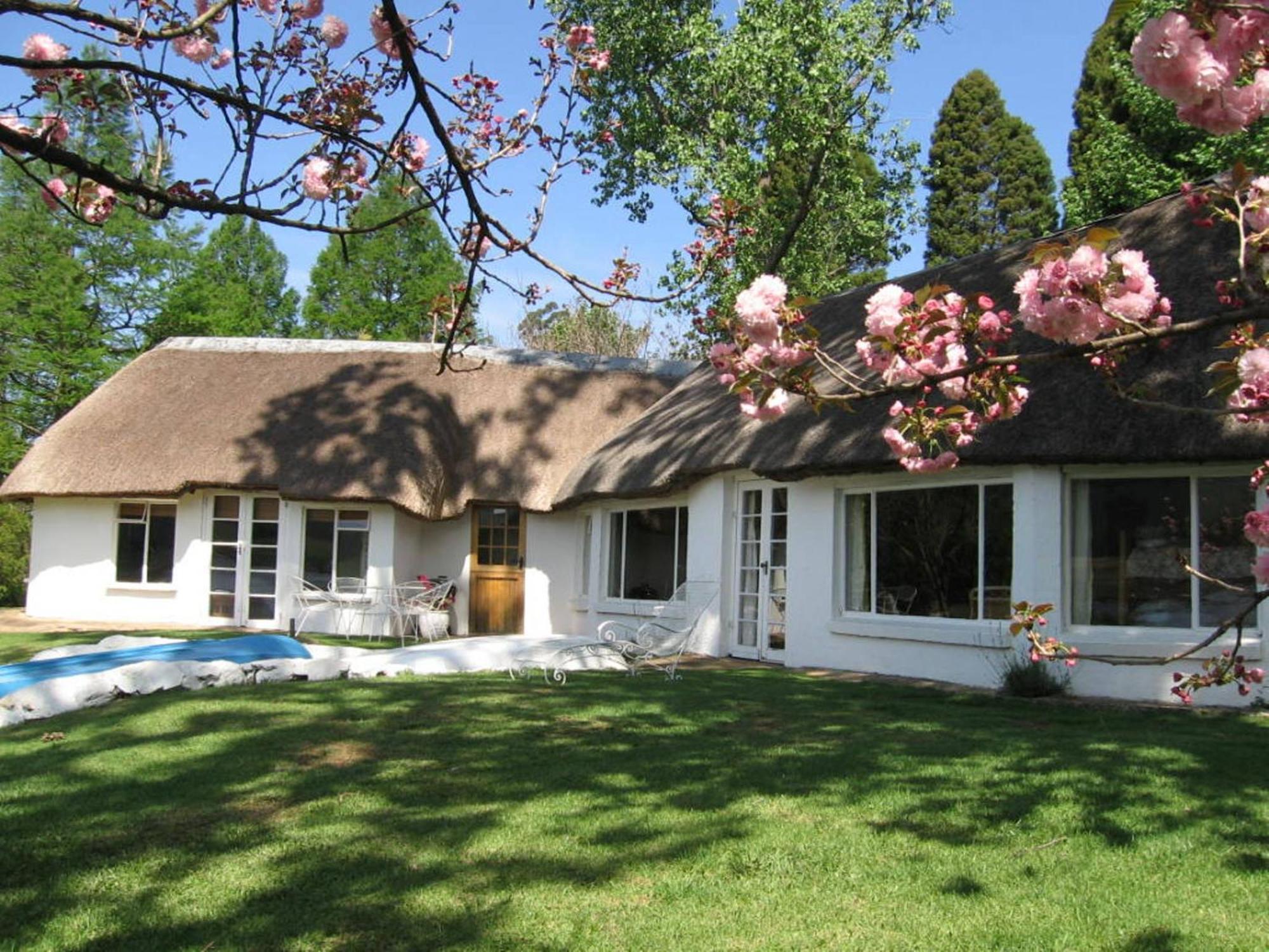 Beacon Vlei Guest Farm Hotel Balgowan Exterior photo