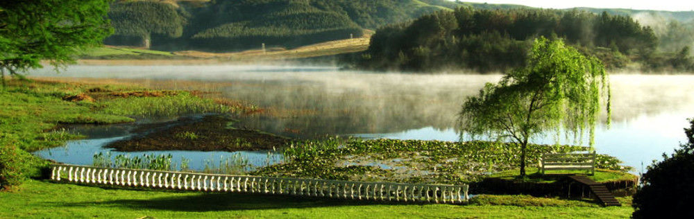 Beacon Vlei Guest Farm Hotel Balgowan Exterior photo