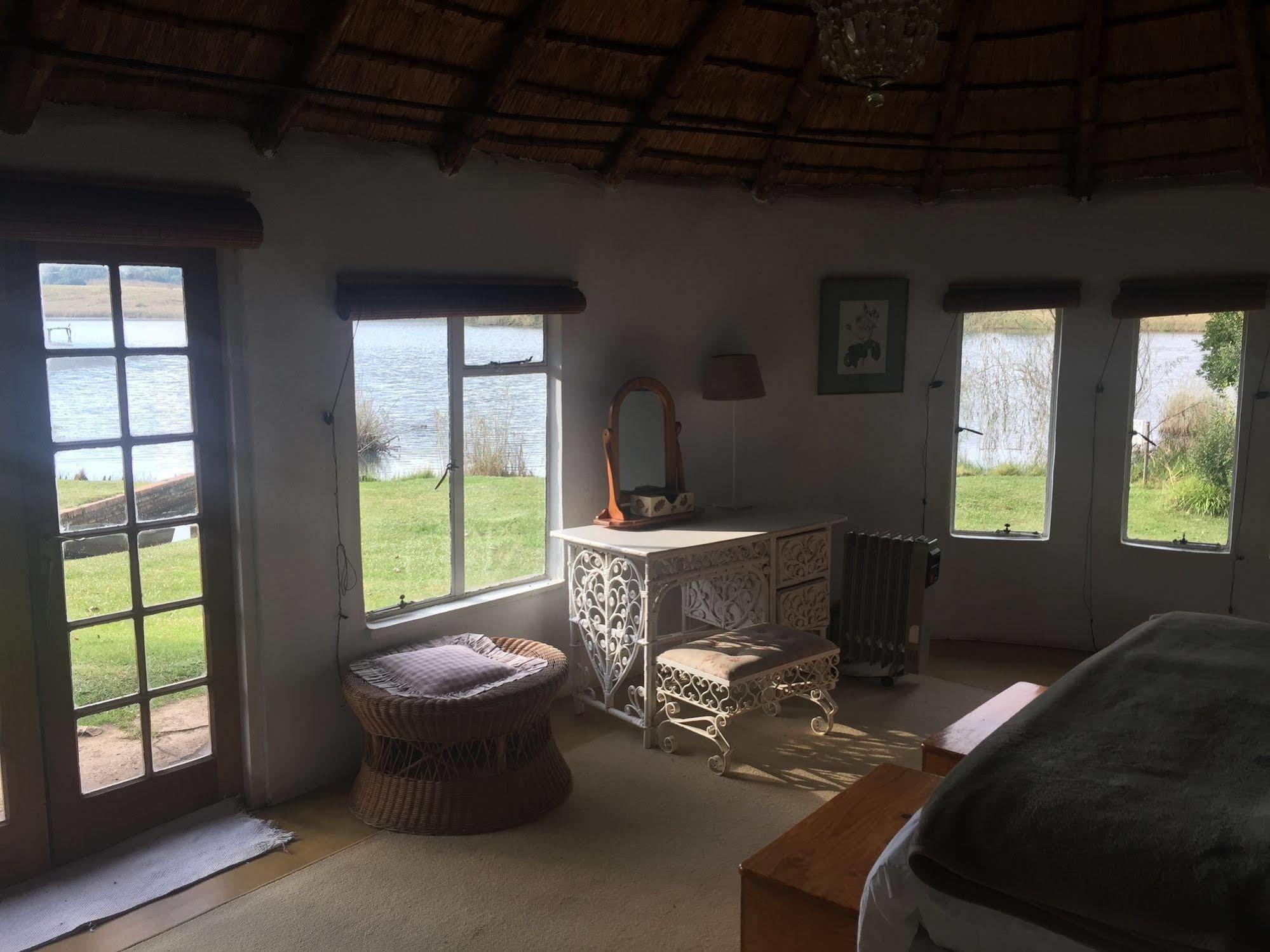 Beacon Vlei Guest Farm Hotel Balgowan Exterior photo