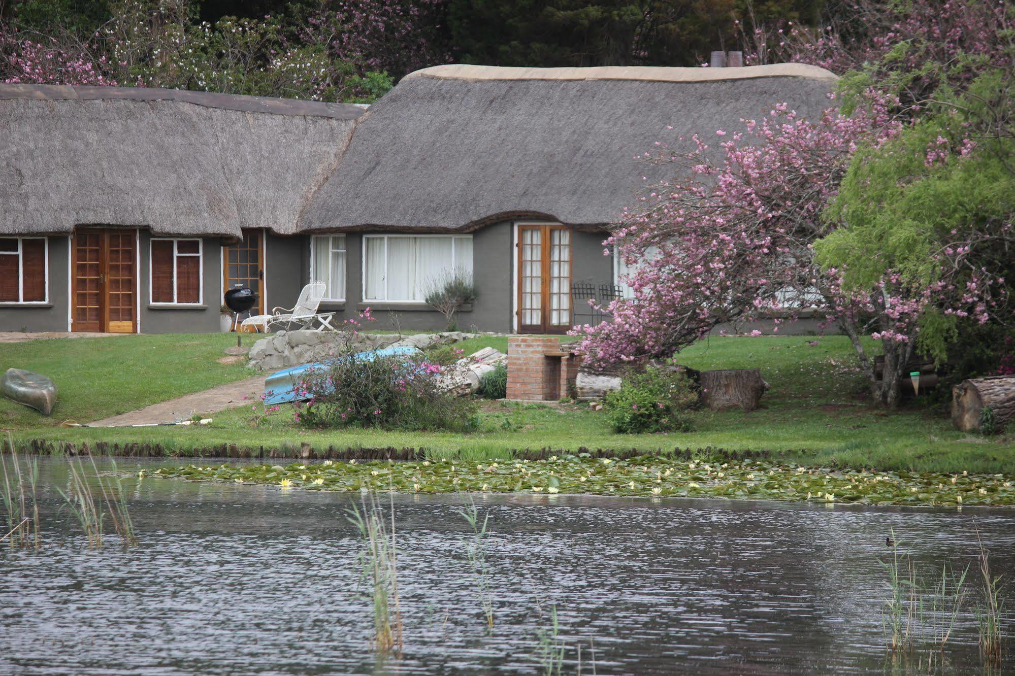 Beacon Vlei Guest Farm Hotel Balgowan Exterior photo