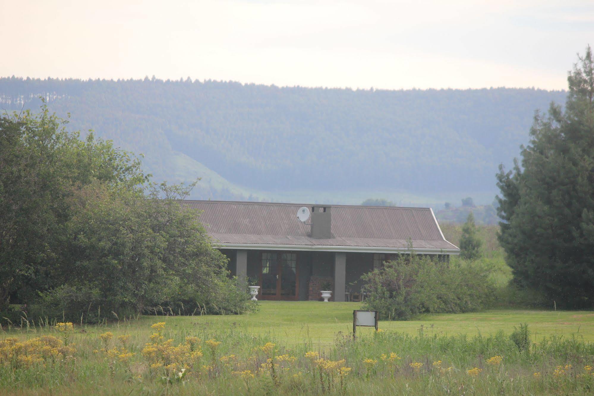 Beacon Vlei Guest Farm Hotel Balgowan Exterior photo