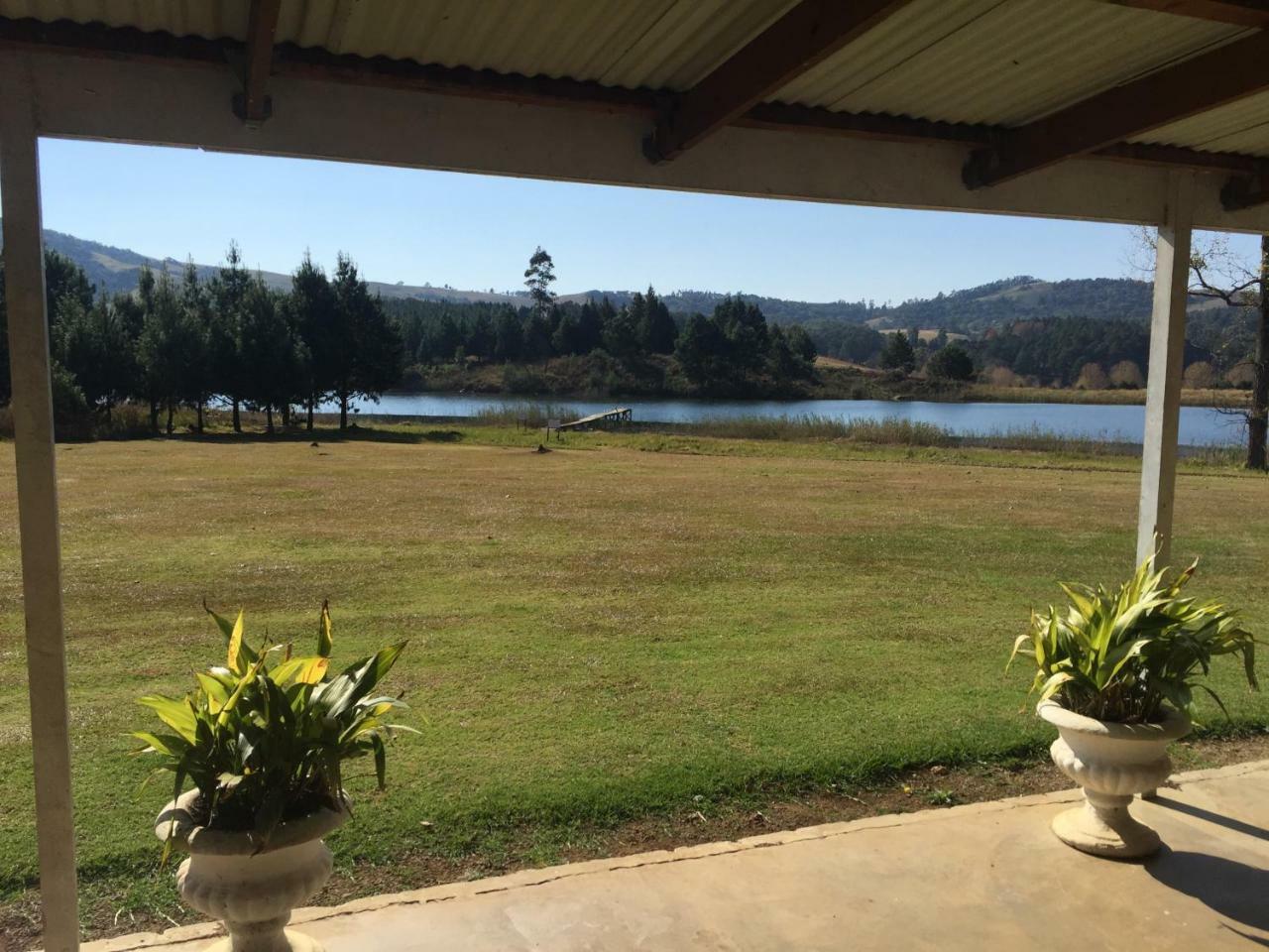 Beacon Vlei Guest Farm Hotel Balgowan Exterior photo
